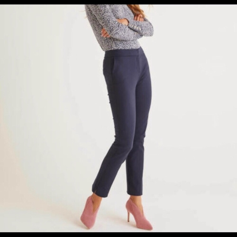 Boden Richmond Navy Blue Trouser Pants
